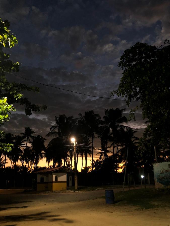 Pousada Das Sereias Caravelas Exteriör bild
