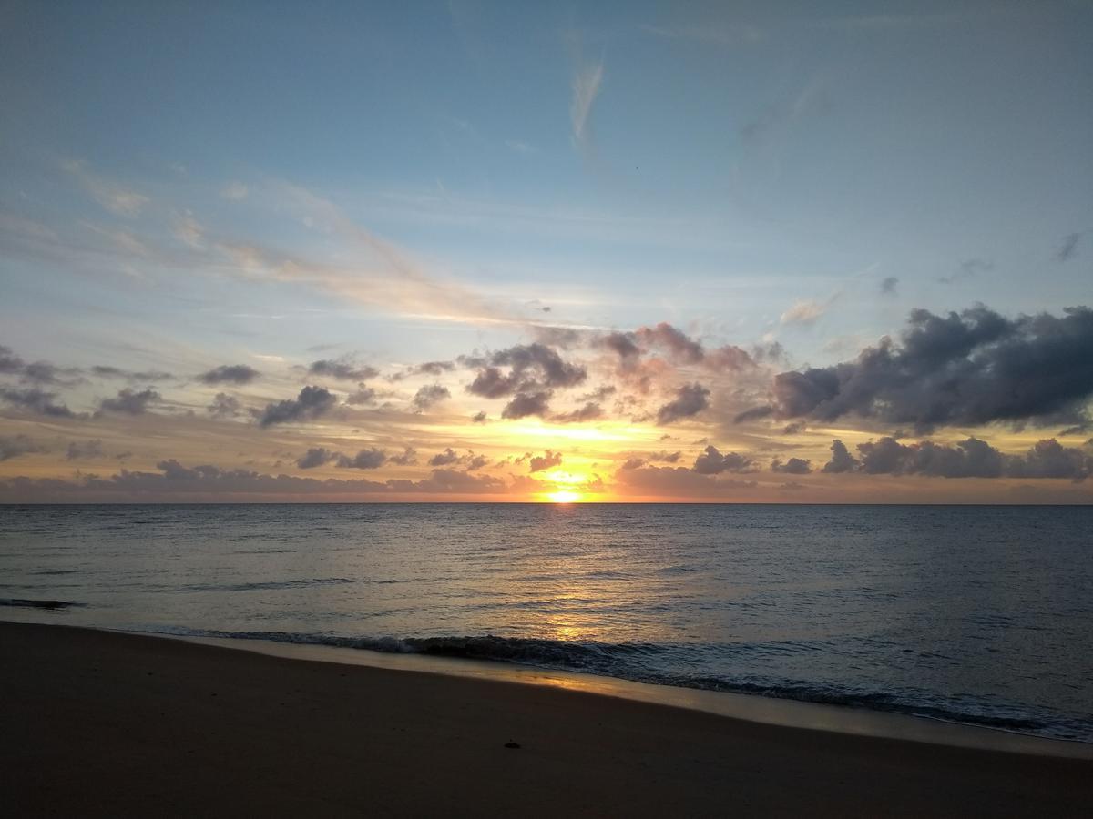 Pousada Das Sereias Caravelas Exteriör bild