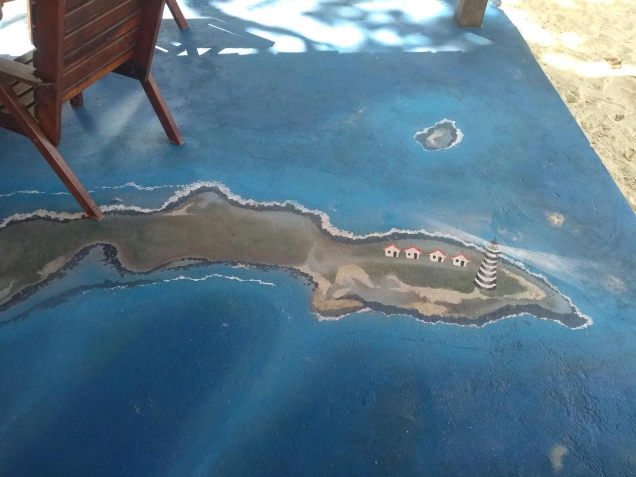Pousada Das Sereias Caravelas Exteriör bild