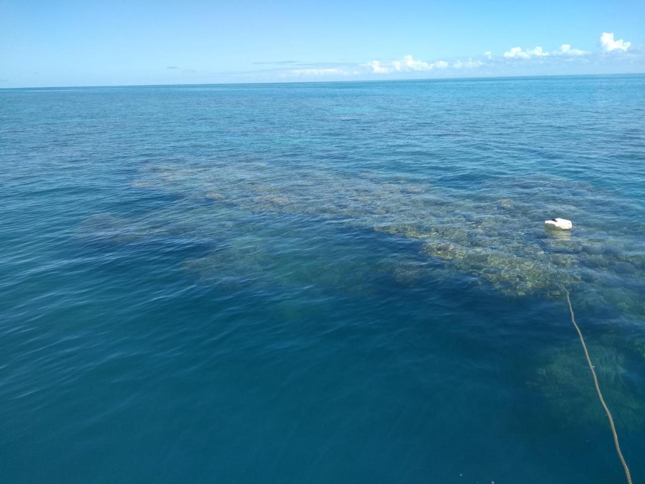 Pousada Das Sereias Caravelas Exteriör bild
